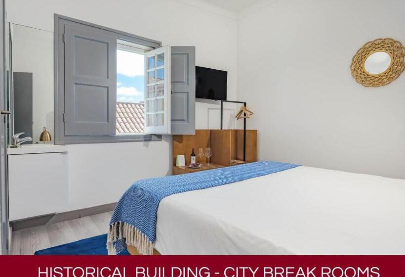 Номер Стандарт, Casa Senhoras Rainhas Al   Obidos   By Unlock Hotels