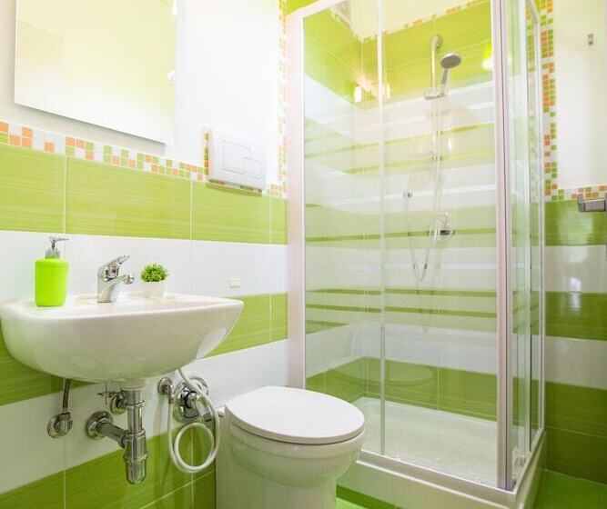 Номер Стандарт Вид на Море с Балконом, B&b Pepito