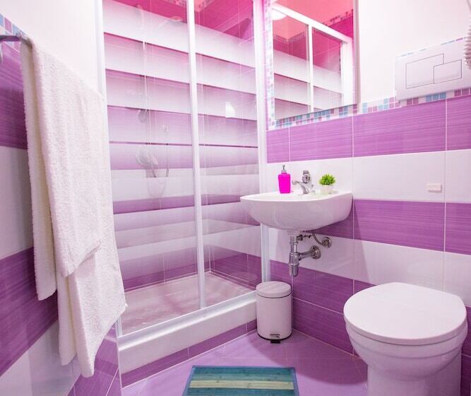 Трехместный Номер Deluxe, B&b Pepito