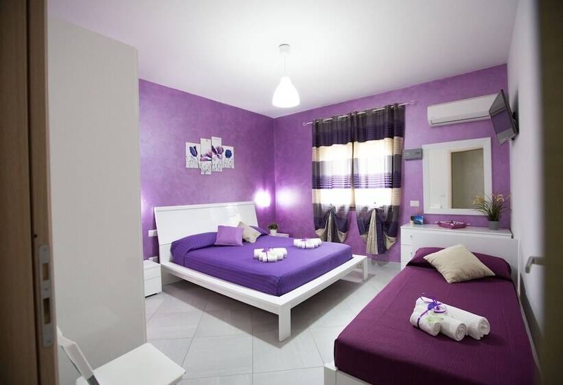 Трехместный Номер Deluxe, B&b Pepito
