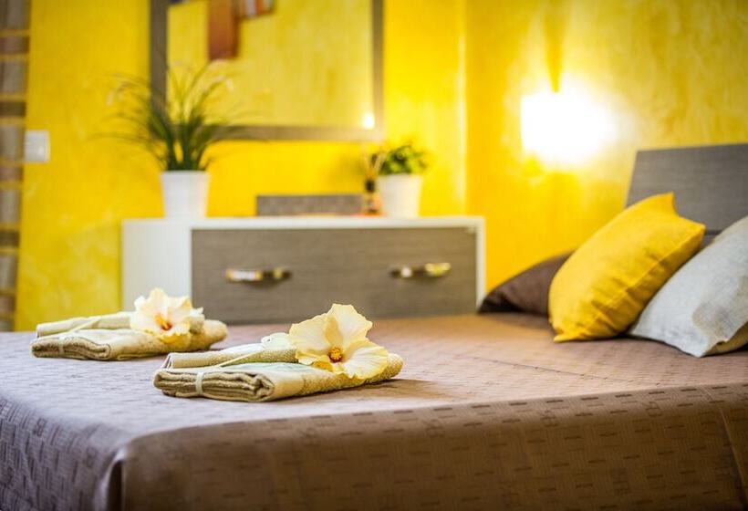 חדר סטנדרט, B&b Pepito