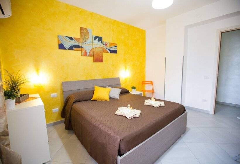 Номер Стандарт, B&b Pepito