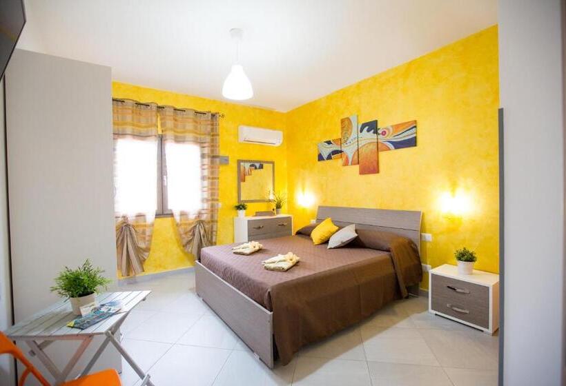 Номер Стандарт, B&b Pepito