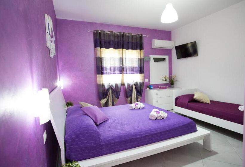 Трехместный Номер Deluxe, B&b Pepito