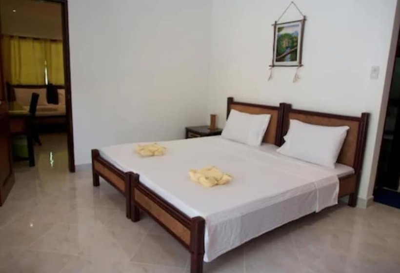 패밀리 룸, Alona Vida Beach Resort