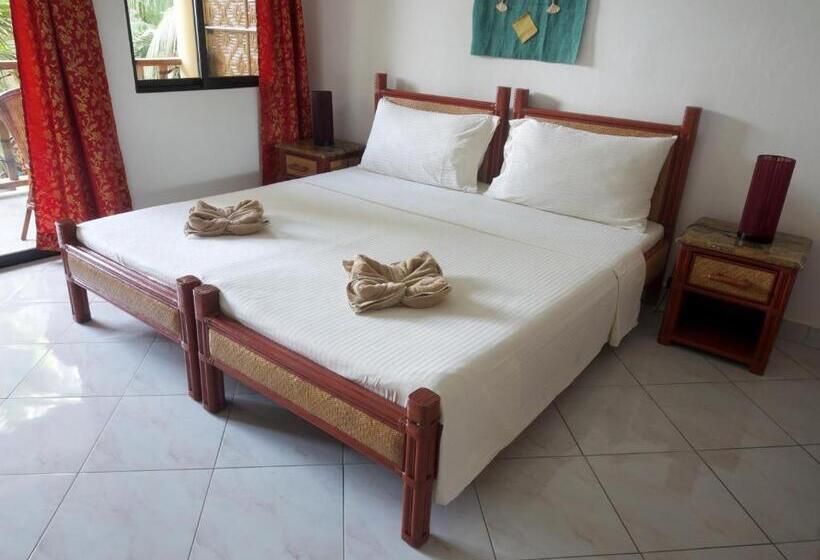 수피리어 룸, Alona Vida Beach Resort