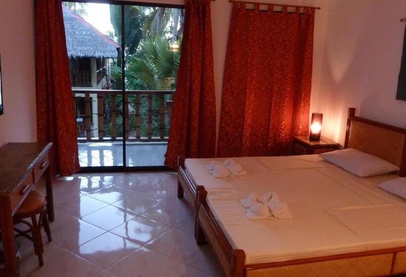 수피리어 룸, Alona Vida Beach Resort