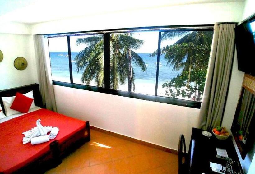 스탠다드 룸 바다 전망, Alona Vida Beach Resort