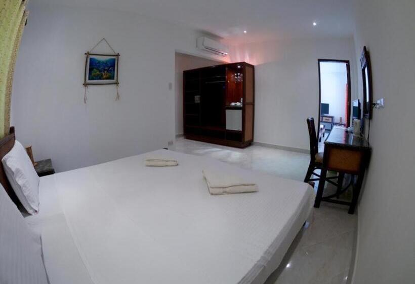 패밀리 룸, Alona Vida Beach Resort