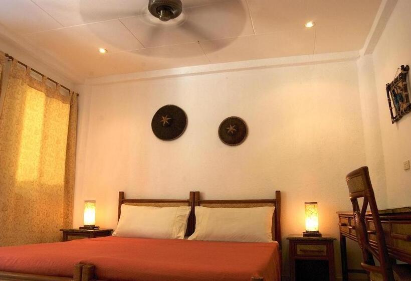 디럭스 룸, Alona Vida Beach Resort