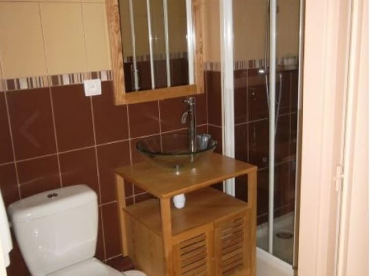 Номер Стандарт, Logis Hôtel La Vieille Auberge Du Soubestre