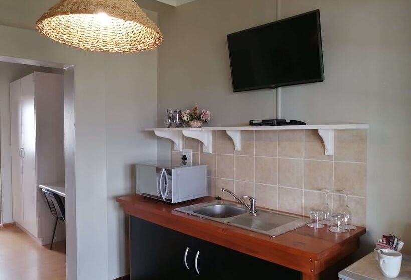 Шале 1 Спальня, Outeniquabosch Lodge