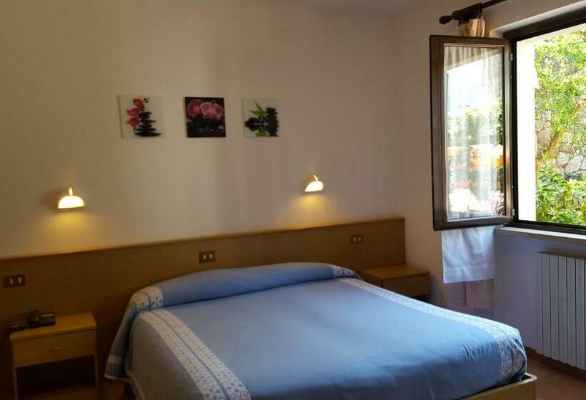 اتاق استاندارد, Albergo Pace