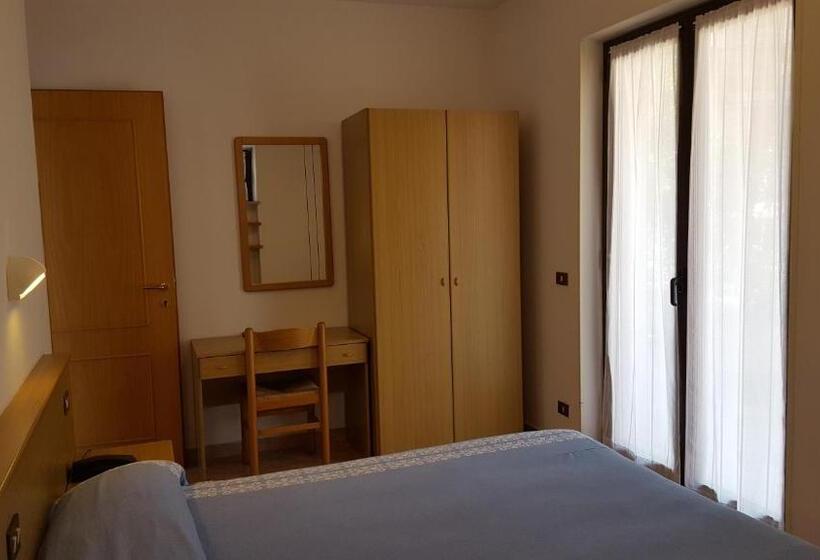 آپارتمان 1 خوابه, Albergo Pace