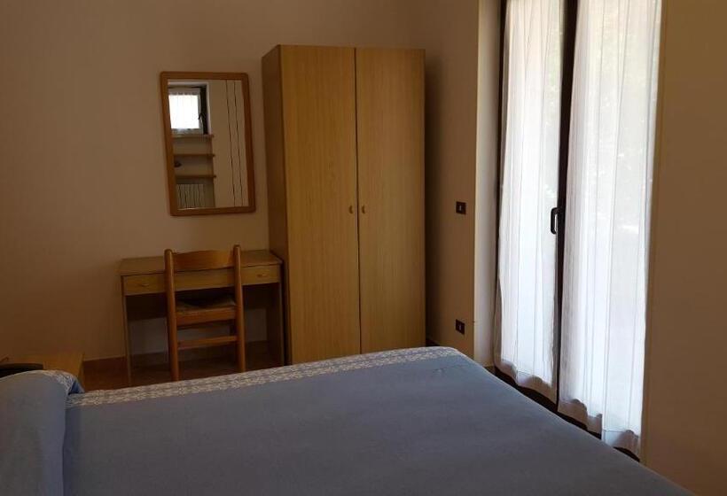 آپارتمان 1 خوابه, Albergo Pace