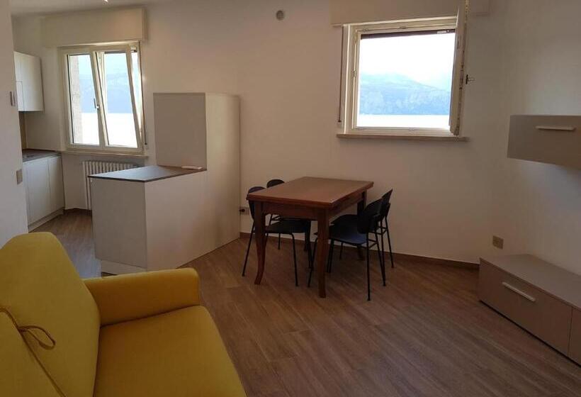 آپارتمان 1 خوابه, Albergo Pace