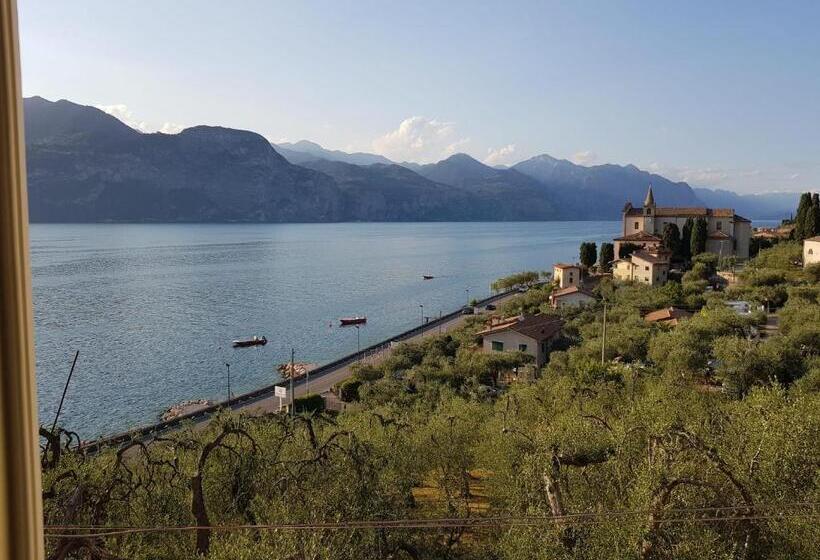 آپارتمان 1 خوابه, Albergo Pace