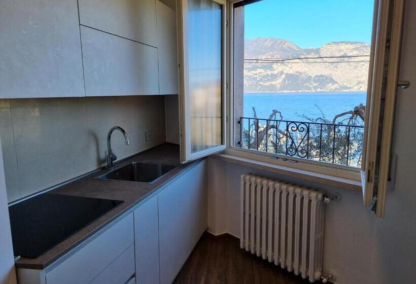 آپارتمان 1 خوابه, Albergo Pace