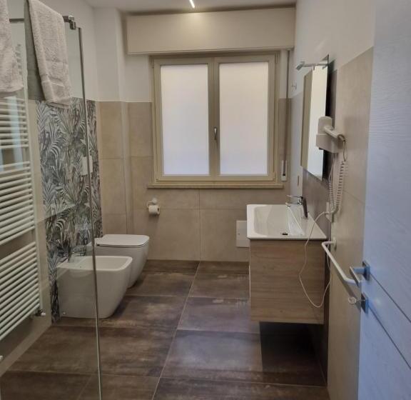 آپارتمان 1 خوابه, Albergo Pace