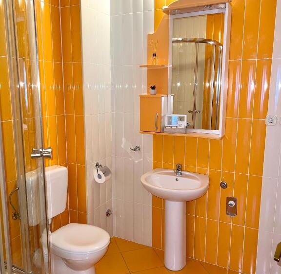 اتاق استاندارد, Vespera Apartments