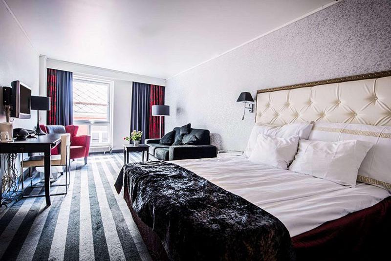 Номер Superior, Clarion Collection Hotel Grand Olav