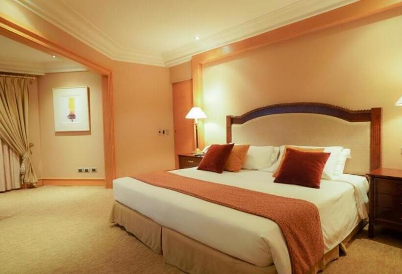 이그제큐티브 스위트, The Heritage Hotel Manila