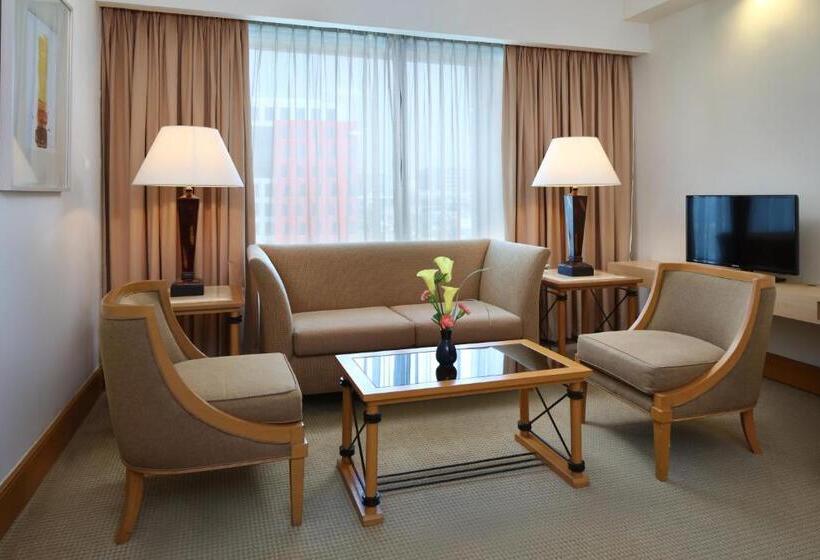 이그제큐티브 스위트, The Heritage Hotel Manila