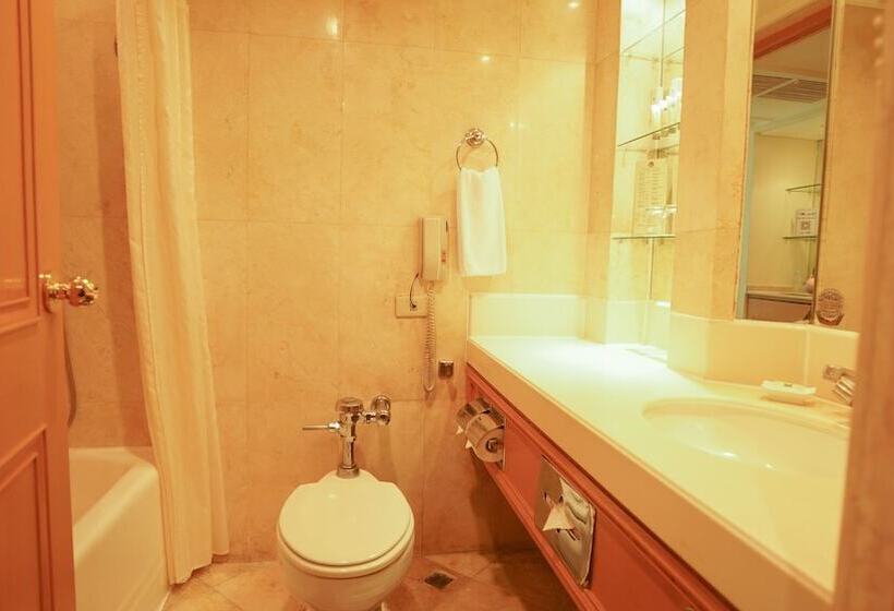 수피리어 룸, The Heritage Hotel Manila