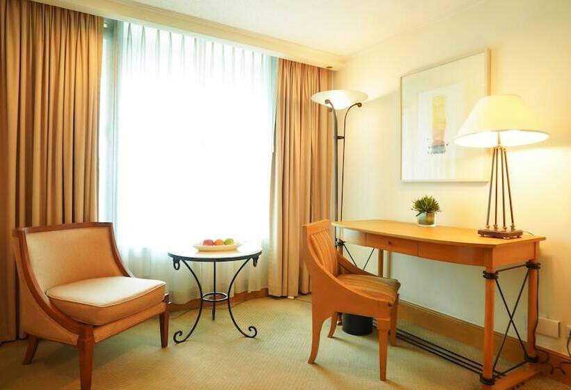 수피리어 룸, The Heritage Hotel Manila
