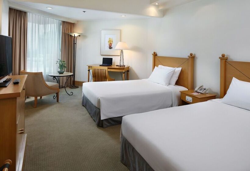 디럭스 룸, The Heritage Hotel Manila