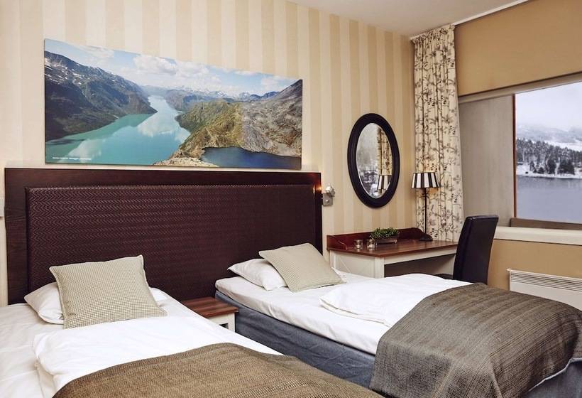 Номер Стандарт, Scandic Valdres