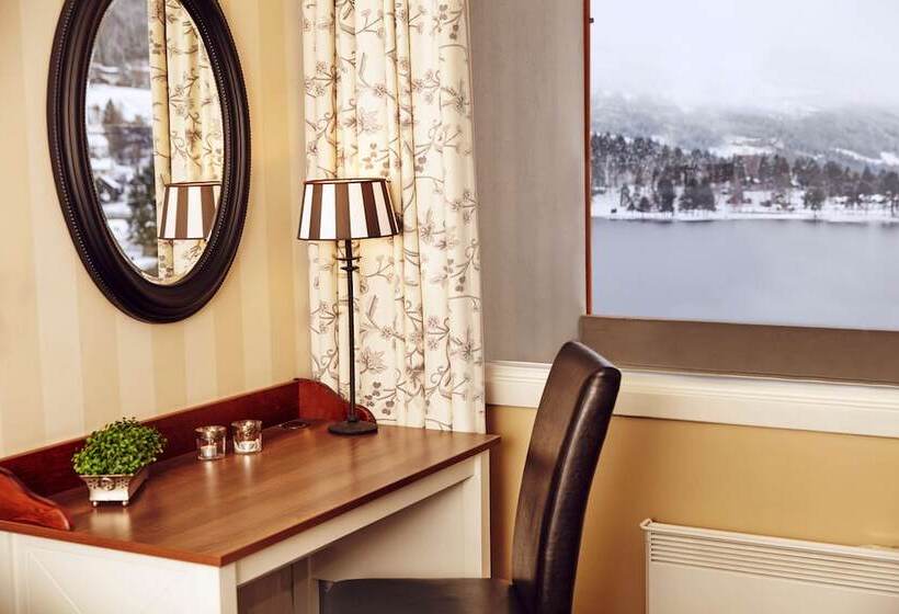 Номер Стандарт, Scandic Valdres