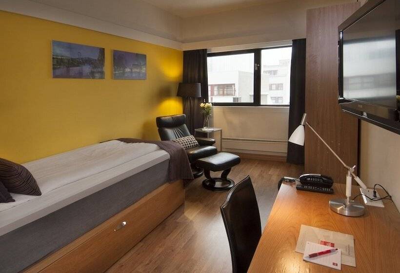 标准单人间, Thon Partner Hotel Kristiansand