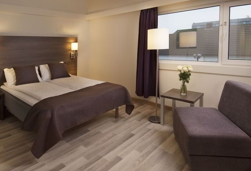 标准间, Thon Partner Hotel Kristiansand