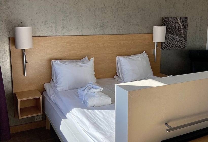 高级大房间, Thon Partner Hotel Kristiansand