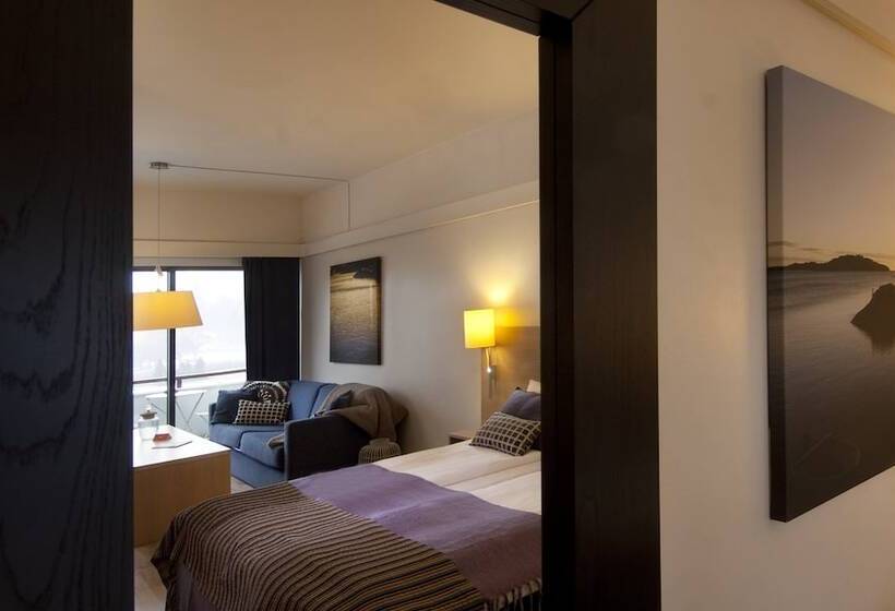高级大房间, Thon Partner Hotel Kristiansand
