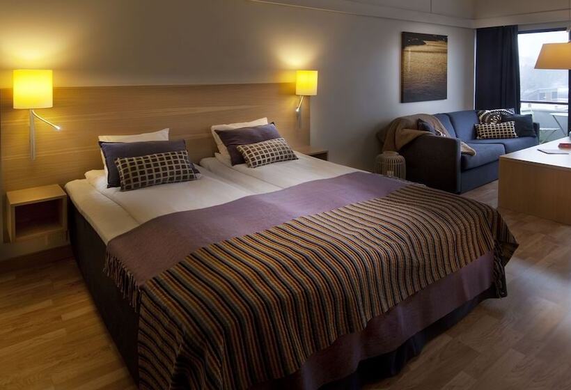 商务房间, Thon Partner Hotel Kristiansand