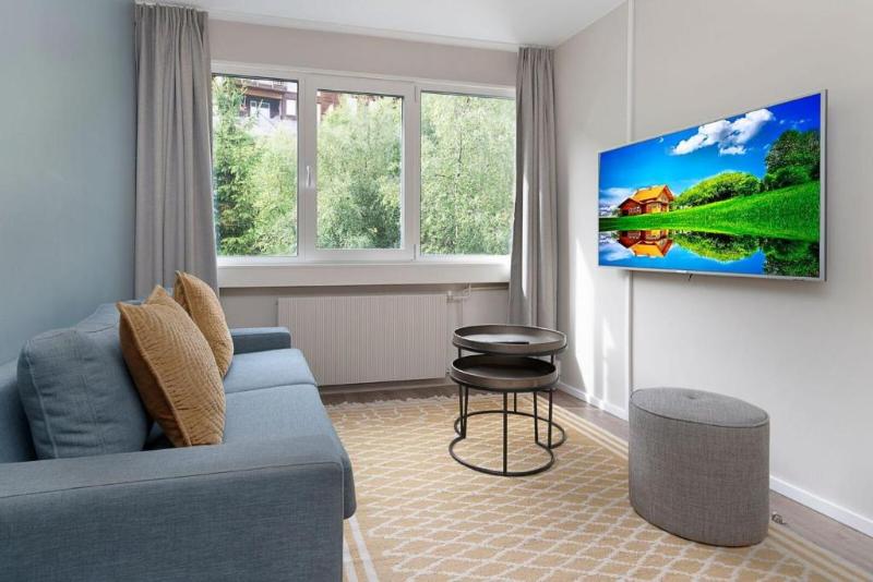Люкс, Thon Partnerhotel Førde