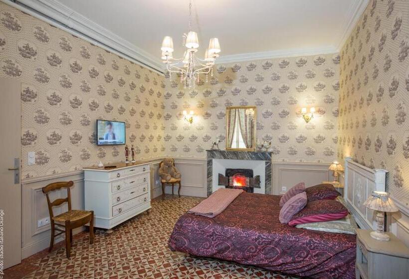 اتاق لوکس, B&b La Petite Saunerie