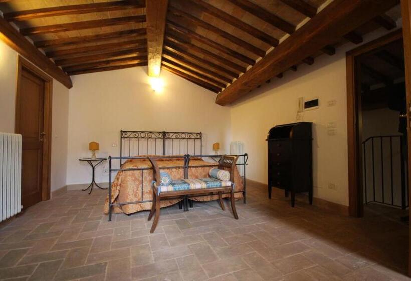 اتاق استاندارد, Residenza Sant Agnese