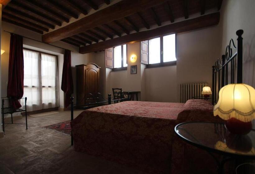 اتاق استاندارد, Residenza Sant Agnese