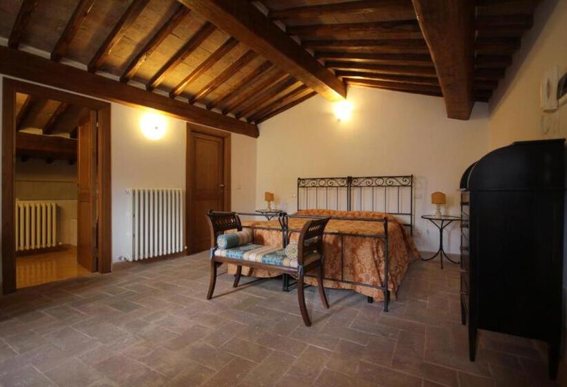 اتاق استاندارد, Residenza Sant Agnese