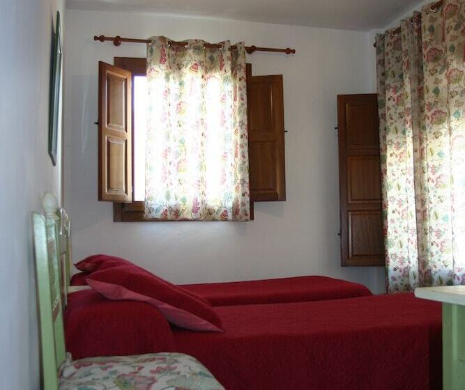 اتاق استاندارد, Hostal Las Terrazas De La Alpujarra