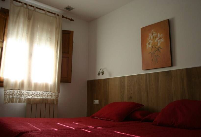 اتاق استاندارد, Hostal Las Terrazas De La Alpujarra