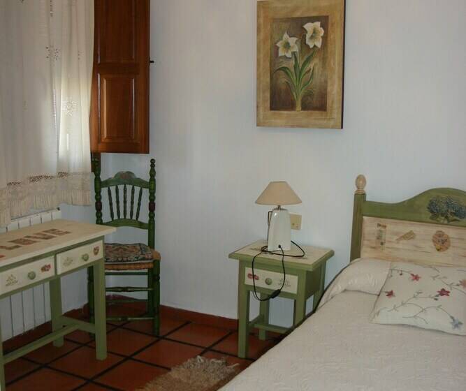 اتاق استاندارد یک نفره, Hostal Las Terrazas De La Alpujarra