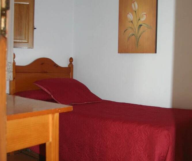 اتاق استاندارد یک نفره, Hostal Las Terrazas De La Alpujarra