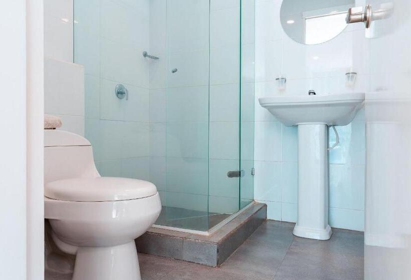 آپارتمان 1 خوابه با تراس, Casa Bugambilia