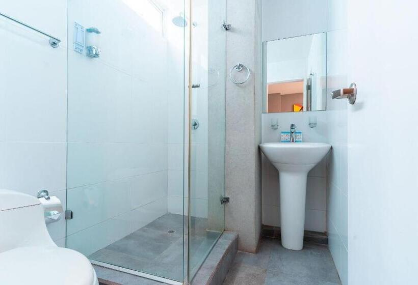 آپارتمان 1 خوابه با بالکن, Casa Bugambilia