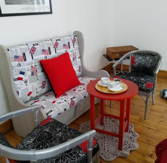 Номер Deluxe, Savoy Hotel Beaufort West
