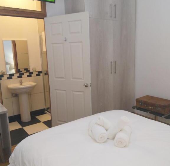 스탠다드 룸, Savoy Hotel Beaufort West